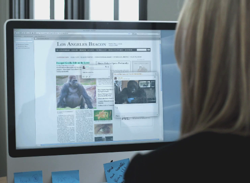Glass: Turning the Internet into your collaborative sharing website.