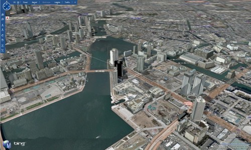 Big surprise – Microsoft makes Bing Maps default in Windows Phone 7 SDK