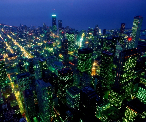 Today Is The Day That Chicagoâs Tech Scene Comes Of Age