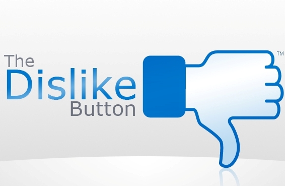 Facebook Dislike Button