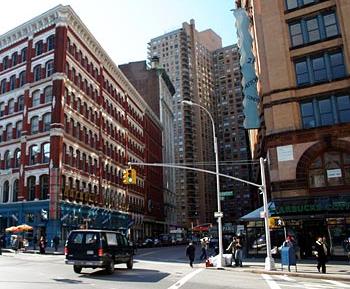 The New York Times and NYU team up for hyper-local blog