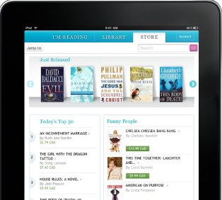 Samsung Includes Kobo ereader for ebooks, should iBooks be worried?