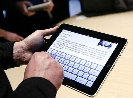 iPad owners to reportedly get a few welcome surprises in iOS 4.2