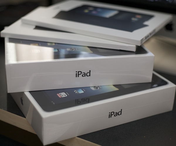 Saskatchewan Provincial Government Running on…iPads!