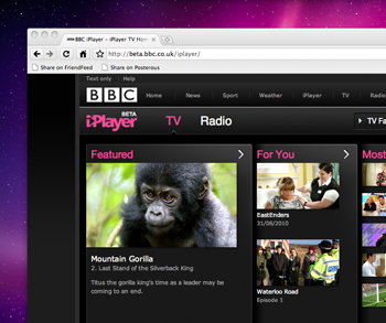 New look BBC iPlayer set to launch within days