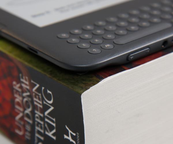 Amazon Adding 10,000 Books A Week To US Kindle Store