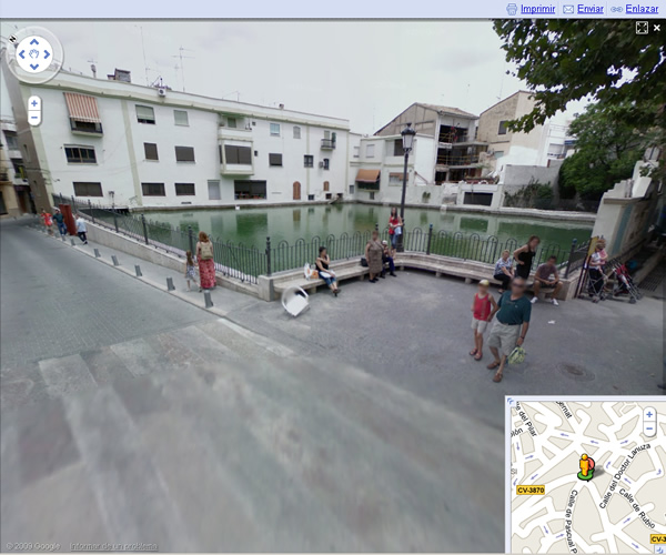 Google Street View now available on all 7 continents.