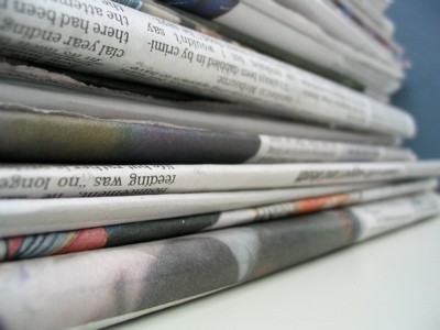 How Newspapers Should Embrace Social Media