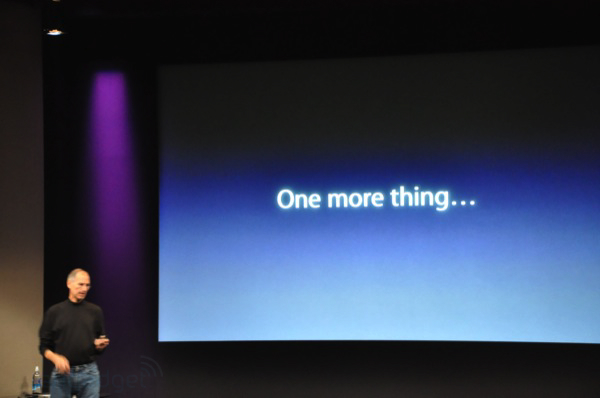Apple-only streaming isn’t foolish; it’s a load test for streaming iTunes.