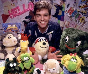 Relive your childhood as the BBC opens Broom Cupboard archive