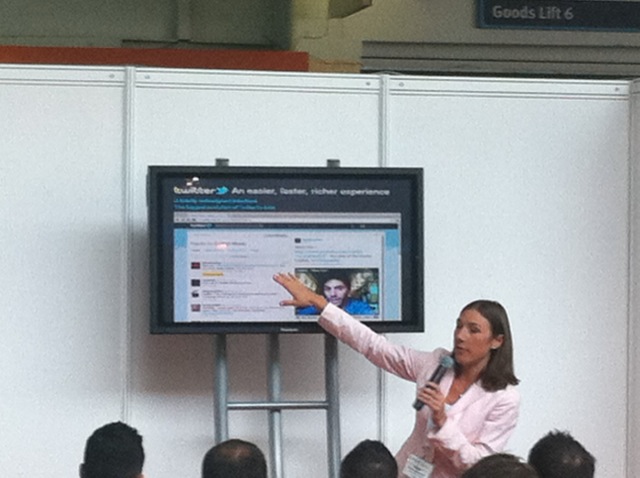 Relevance, Resonance, Real timeâŠTwitter’s UK tour takes in AdTech