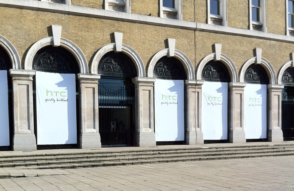 Live From HTC’s London Launch Event