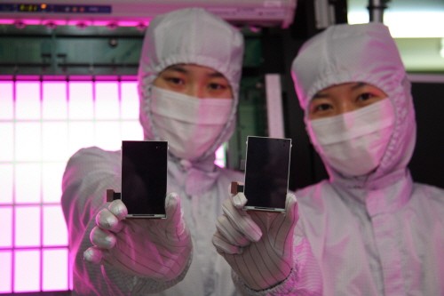 Samsung To Increase Its AMO-LED Production By Tenfold