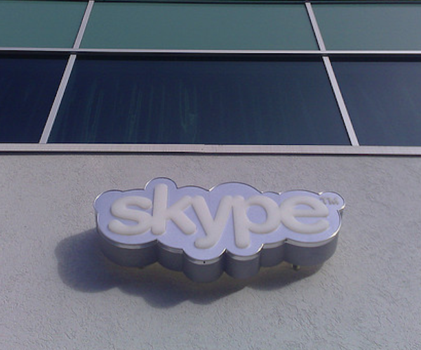 This should be big. Facebook and Skype “deep integration” on the way