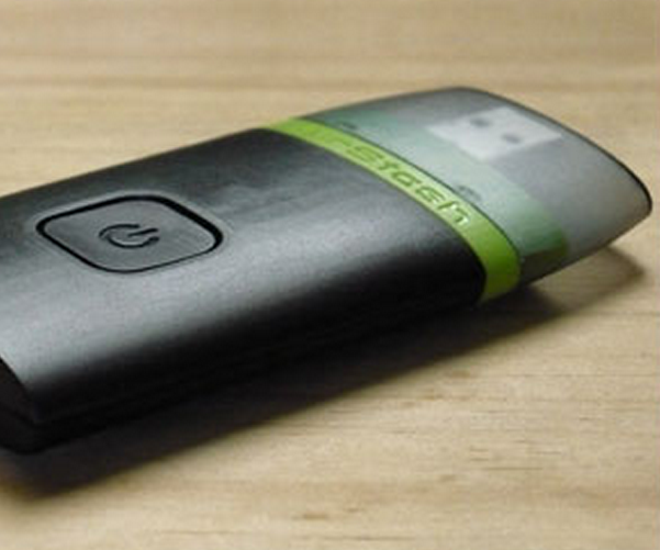 Wearables takes down midVenturesLAUNCH with their innovative AirStash gadget
