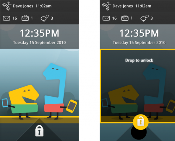 New MeeGo User Interface Screens Emerge
