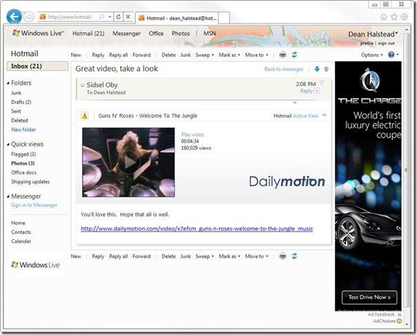 Google acquires Invite Media, now offers in-company ad exchange navigation.