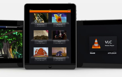 VLC for the iPad submitted to App Store, could ship next week