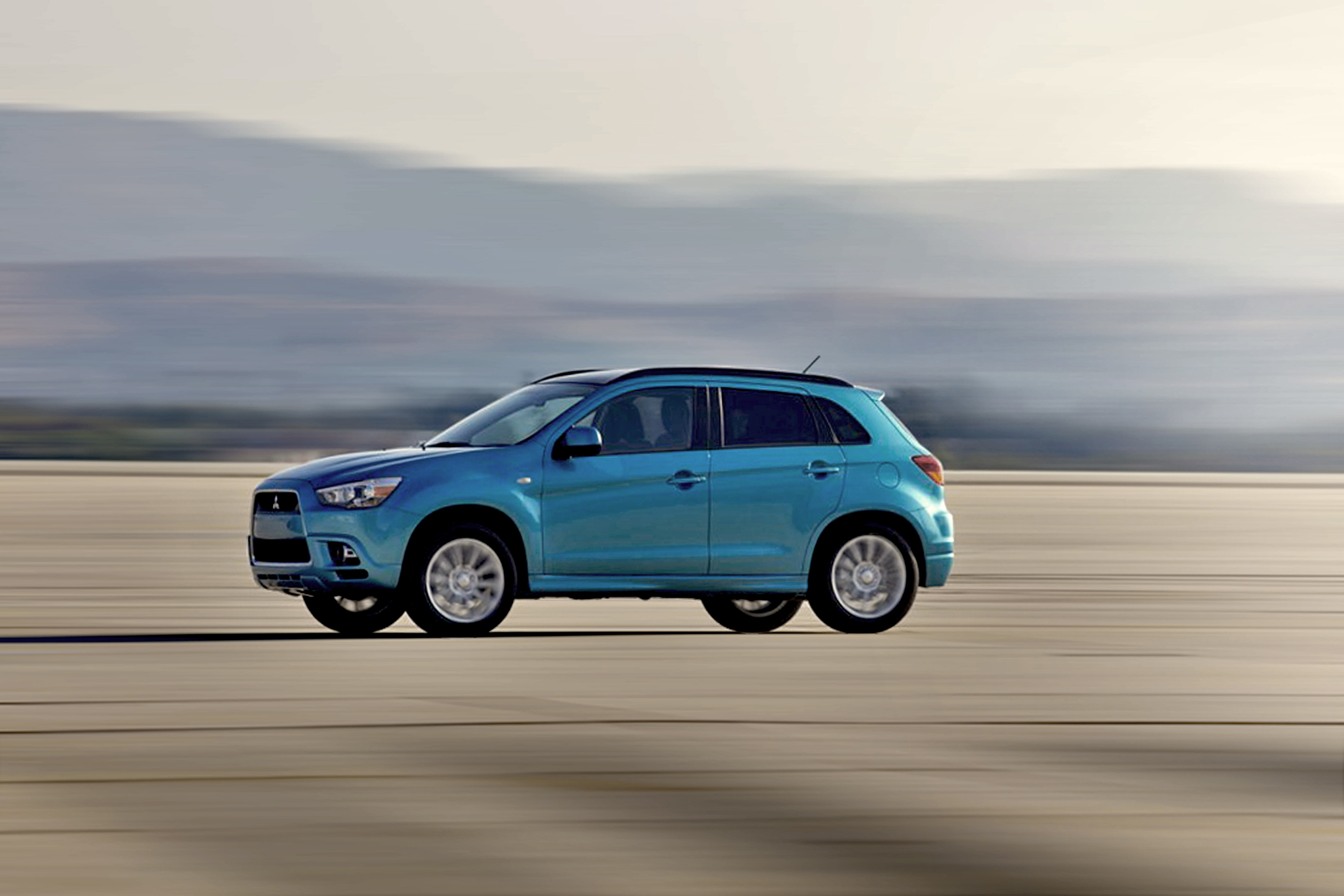 Want to test drive a new Mitsubishi? You can. From your computer.