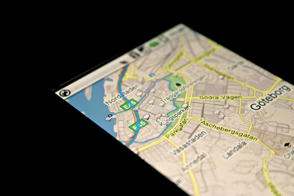 Google Maps for Android gets a refresh, enables real-time Latitude updates