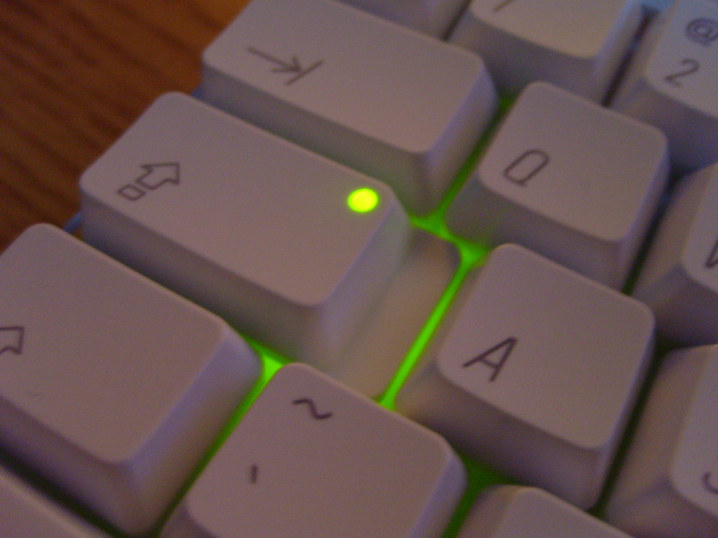 Today is INTERNATIONAL CAPS LOCK DAY, but what is it?