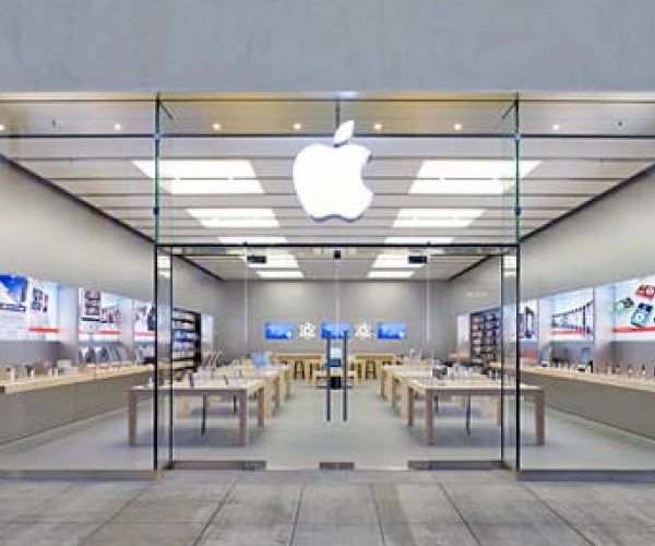 Check-in feature added to updated Apple Store app