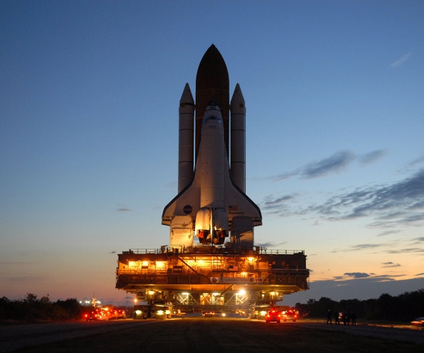 NASA to hold tweetup at Mission Control for 50 lucky participants