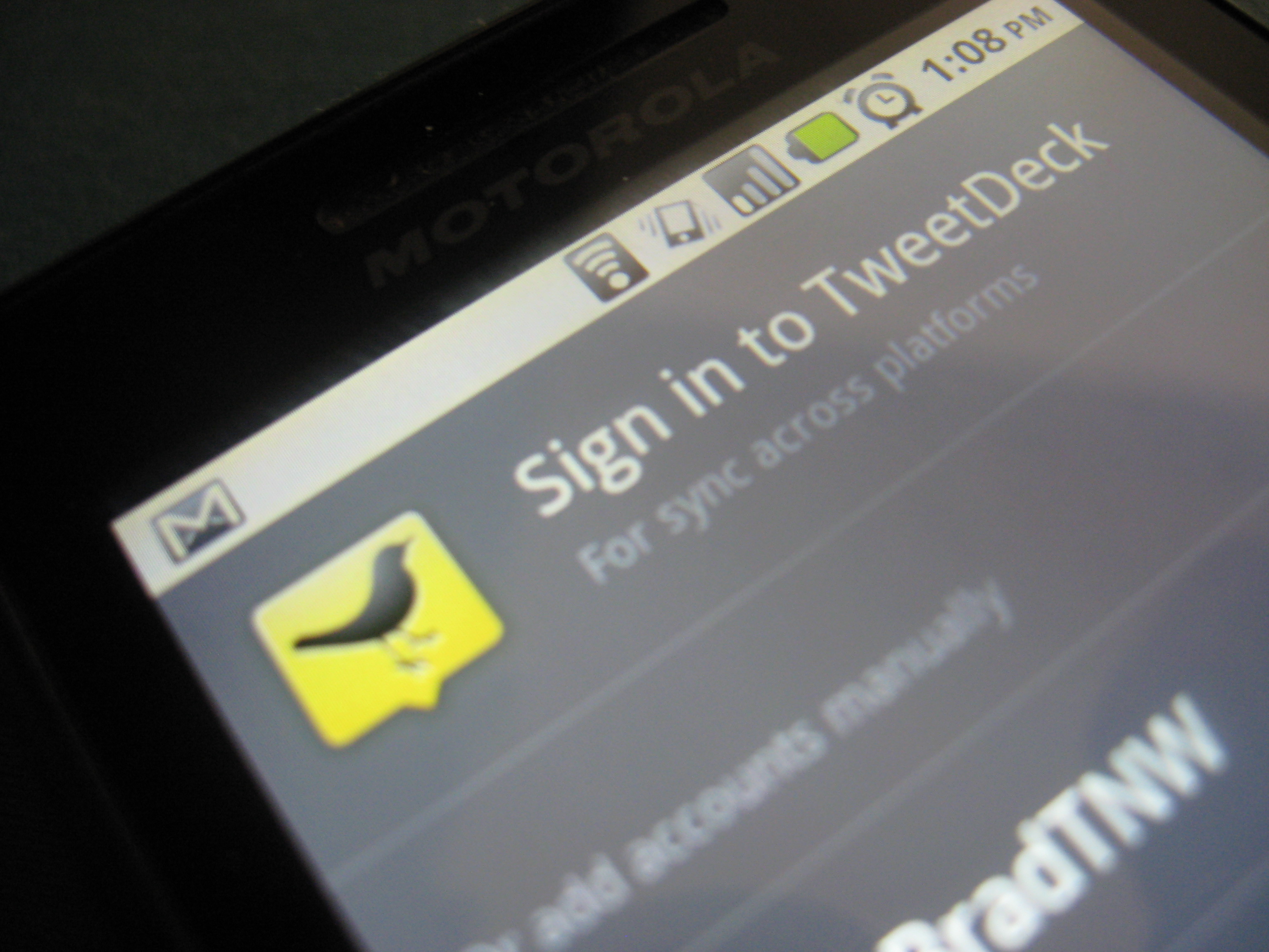 Tweetdeck details its Android users, highlights “extreme fragmentation” of the OS