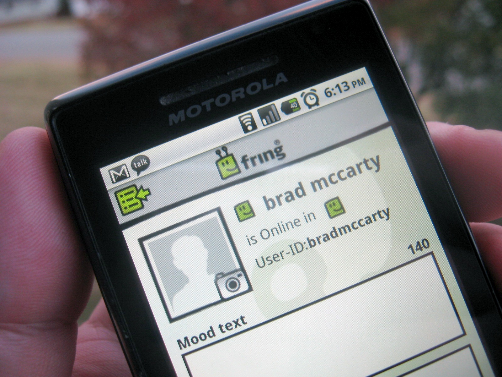 Fring is now on Android. FringOut takes on Skype at $.01 per minute.