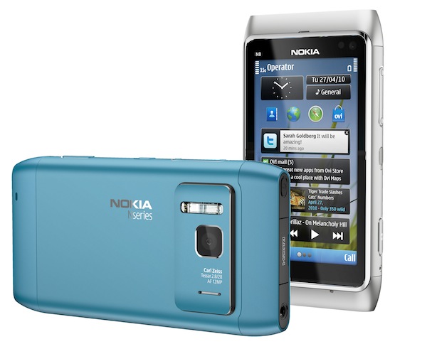 Nokia N8 to launch in UK on October 22