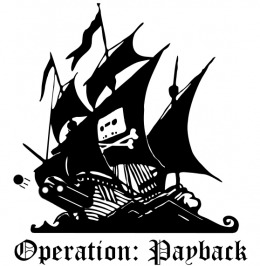 Anonymous takes down UK government website in Operation Payback