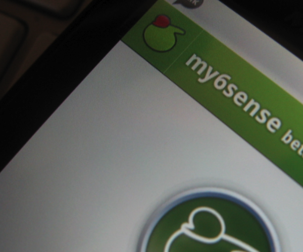 My favorite news reader, my6sense for Android, gets some hefty upgrades