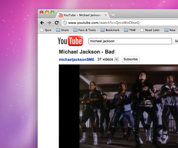 YouTube Tip: Press 1, 2, 3 to jump to 10%, 20%, 30% of the video you are watching