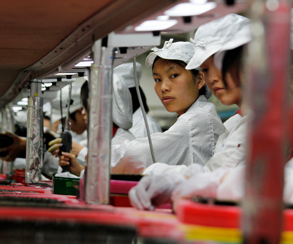 Rumors flying of CDMA iPhone 4 production in China