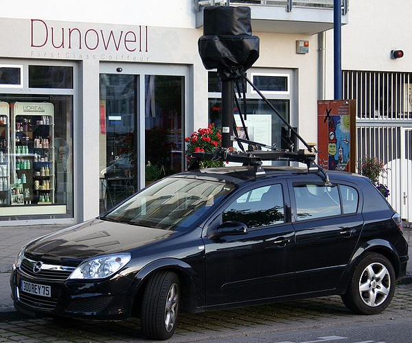 244,000 German houses to be blurred out in Google Street View