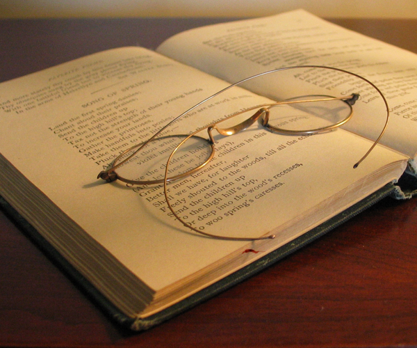 Writers: Can a single page predict the success of your work? Page 99 Test thinks so.