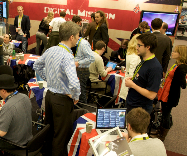 Digital Mission brings 19 UK digital firms to New York