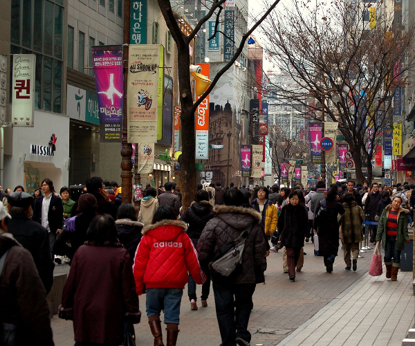South Korea aiming to have 30% of its census done online