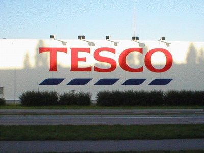 Tesco updates shopping app to include time-saving barcode scanner