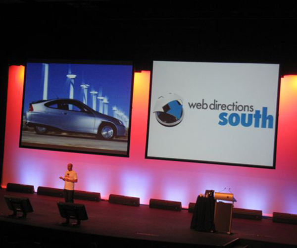 Web Directions South Conference, Day 2