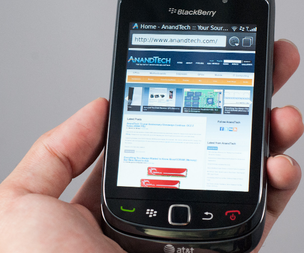 Report: Mobile users prefer the browser over apps – makes perfect sense to us