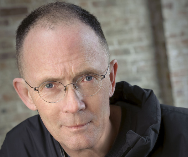 Friday Listen: William Gibson CBC Spark Interview