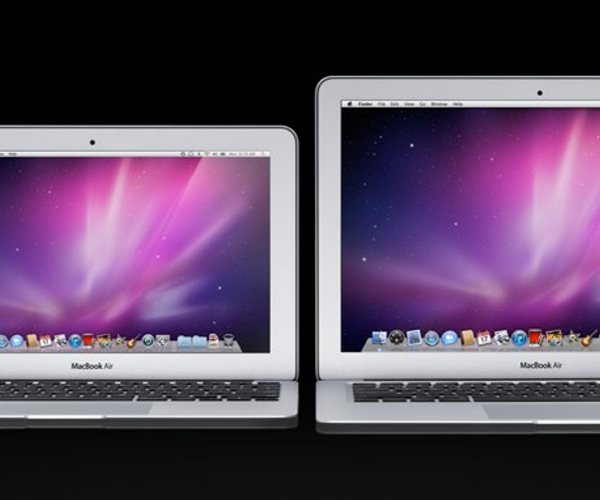 Canadian Prices on New MacBook Airs: $1049-$1649 ($50 more)