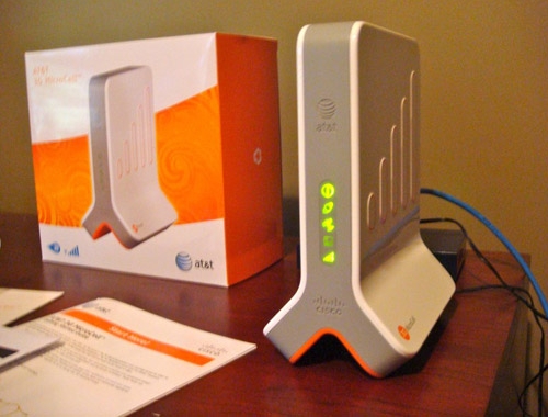 Femtocells Now Outnumber Physical Cell Towers In The US