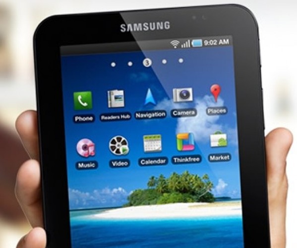 Android app invasion? Samsung launches Galaxy Tab app developer forum