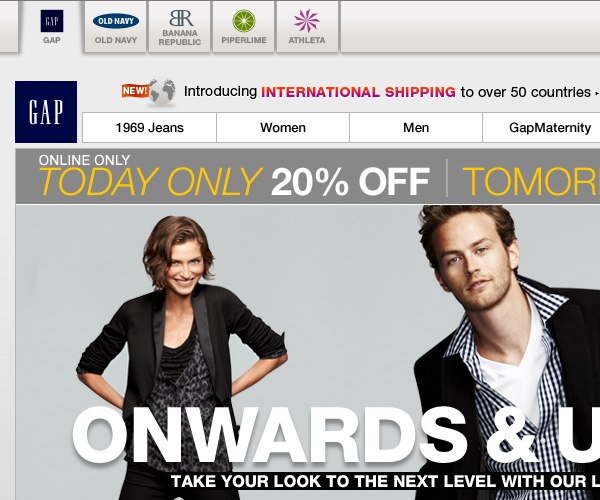 Check out the data on the Gap logo debacle: Yeah people hated it.