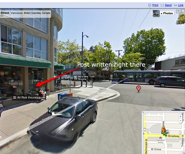 Google Breached Canadians’ Privacy with Street View