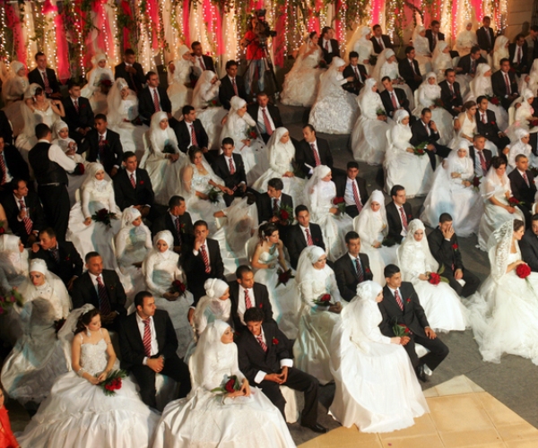 Group Wedding