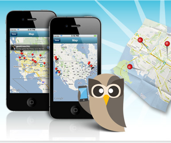 HootSuite Updates iOS App with Location Goodness