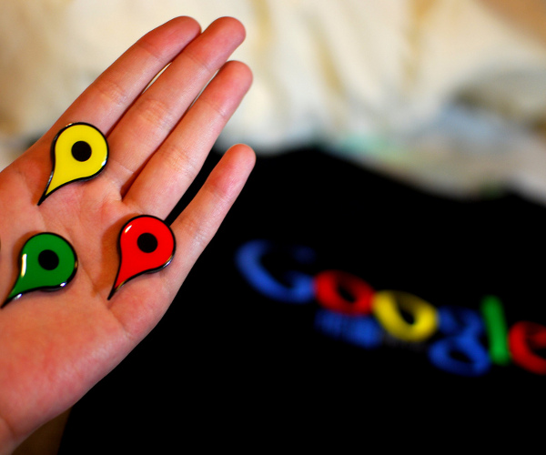 Google Latitude now lets you track your friends from its website